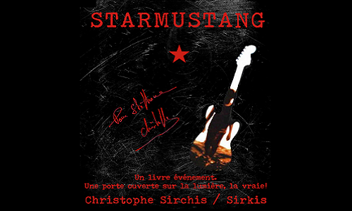 Retrait du livre Starmustang