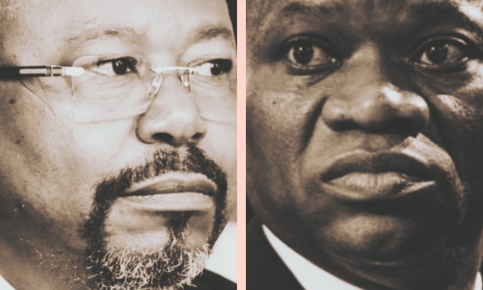 D&eacute;bat t&eacute;l&eacute;vis&eacute; ACBBN VS BCON (Pr&eacute;sidentielles Gabon)