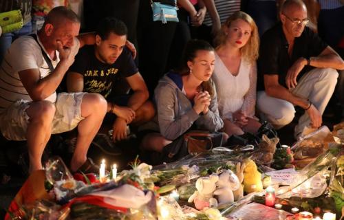 Un hommage à la mesure de la tragédie pour les victimes de Nice