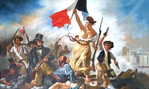 Demande de gr&acirc;ce pr&eacute;sidentielle envers Marine Le Pen par le peuple fran&ccedil;ais souverain