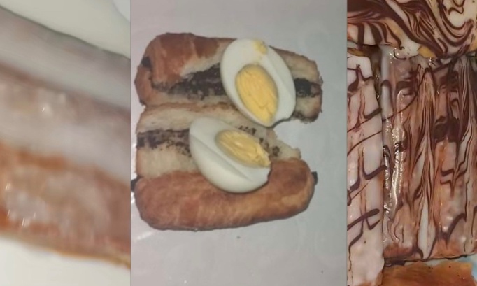 Emp&ecirc;chez la cuisine &agrave; alya svp w&rsquo;Allah c horrible c pas humain c traumatisant pour tlmd
