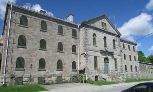 Appui à la sauvegarde et la revitalisation de la vieille prison de Sherbrooke (Prison Winter)