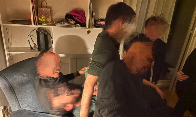 Renommer l’équipe GETALP en Sophisticated Humanitarian Advanced Machine Evaluation