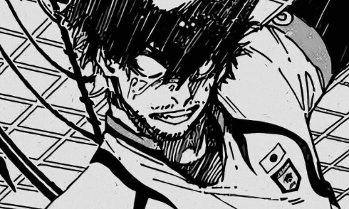 Supprimer le personnage "aiku" de l'anime blue lock