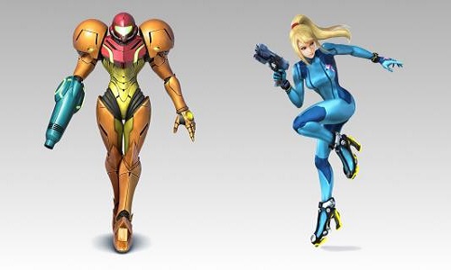 Des figurines pop Metroid