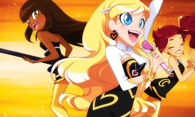 On veut une saison 3 de Lolirock !