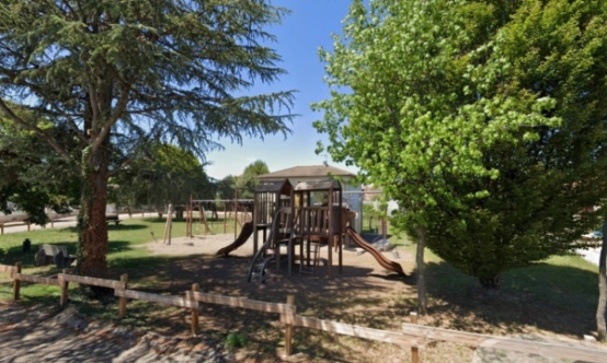 Pour une aire de jeux pour nos enfants près de l'avenue d'Andrézieux