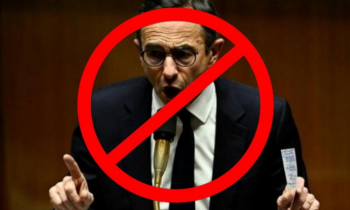 Mettons fin à la politique raciste et xénophobe de Bruno Retailleau: exigeons sa démission