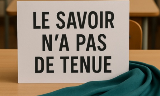 Autoriser le port du voile dans les écoles wallonnes