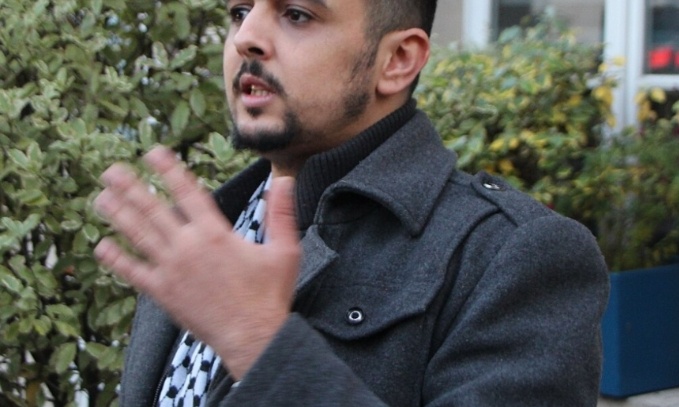 La lib&eacute;ration d&rsquo;Isma&euml;l Boudjekada