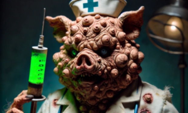 Le th&egrave;me d&eacute;nonce une secte d'assassinats. dans les camps de concentrations nazi Fran&ccedil;ais