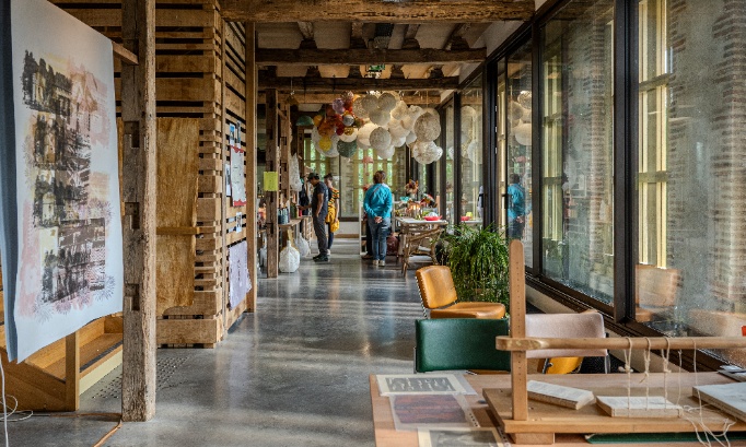 Le séchoir du Liveau : pour garantir la pérennité d'un projet culturel ouvert à toutes et tous