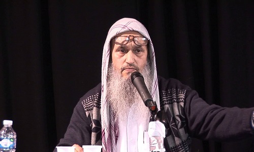 Pour l'exclusion du pays de l'imam Aammi Hassen Bounamcha