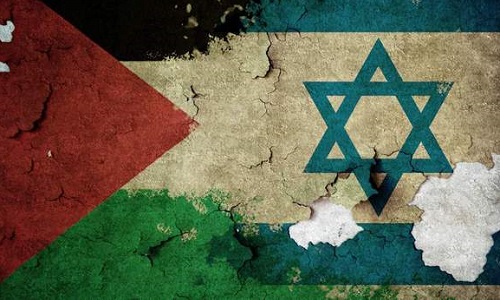 L'engagement total de l'Etat dans l'aboutissement de la négociation pour la paix entre la Palestine et Israël