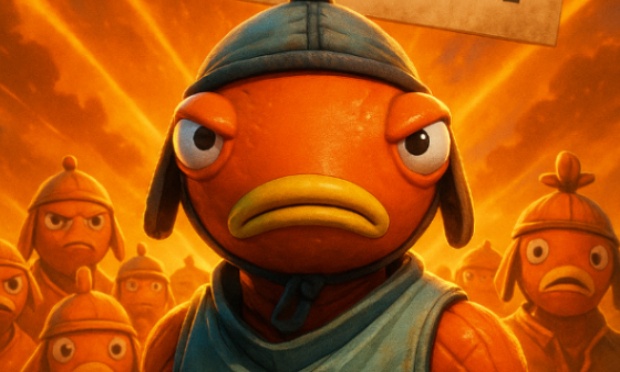 Les skins banane on en peut plus Peely dehors, Poiscaille d&rsquo;abord !