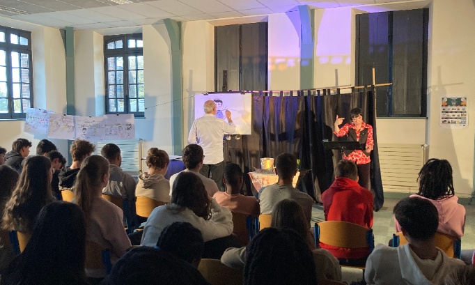 Garantissons l’accès à la culture partout, pour tous...