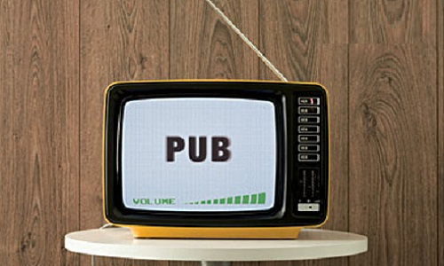 Moins de pubs à la TV ou les mettre entre les programmes