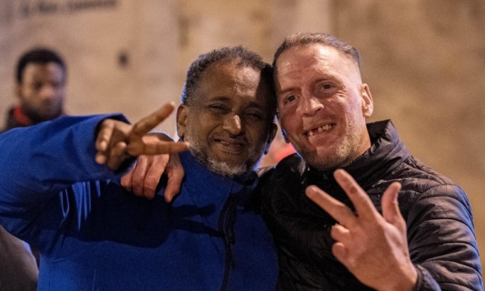 Pour un accueil de jour pour sans abris à Hyères