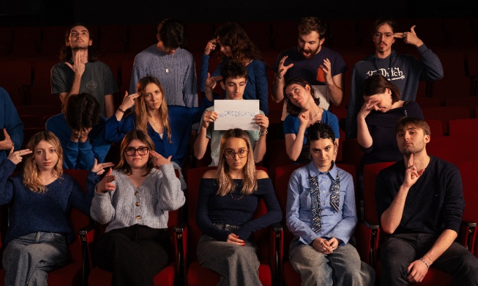 Remettre lr prix de la meilleure production au 3IS Fest