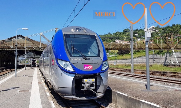 Médaille pour le conducteur de train ayant sauvé les passagers d'un train dans le Var
