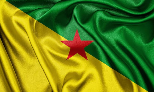 Contre la construction d'une prison en Guyane