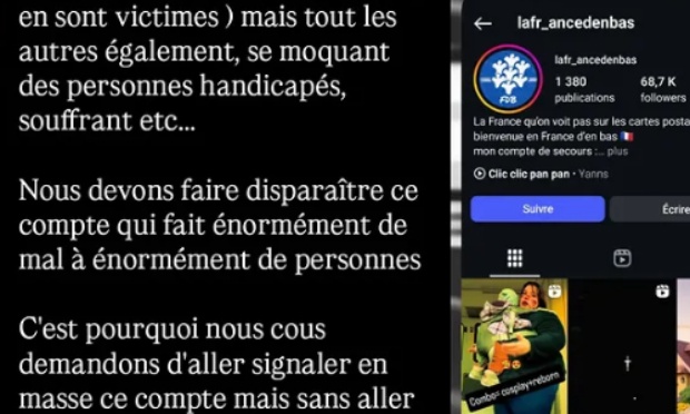 Droit &agrave; l'image des cosplayeurs et contre le harc&eacute;lement