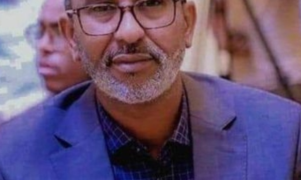 Pour la libération de l'ancien ministre Abdoulkarim Aden Cher