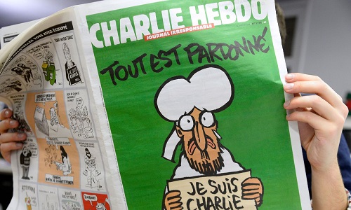Que Charlie Hebdo arrête de caricaturer l'Islam
