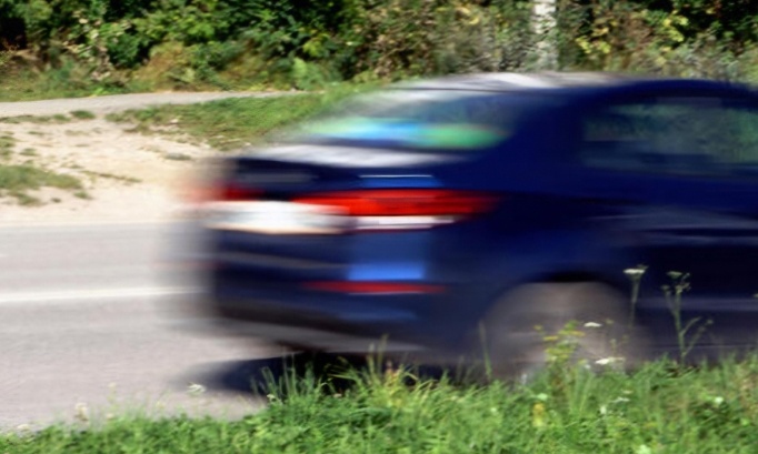 Installez un imitateur &agrave; la sortie de la chapelle achard