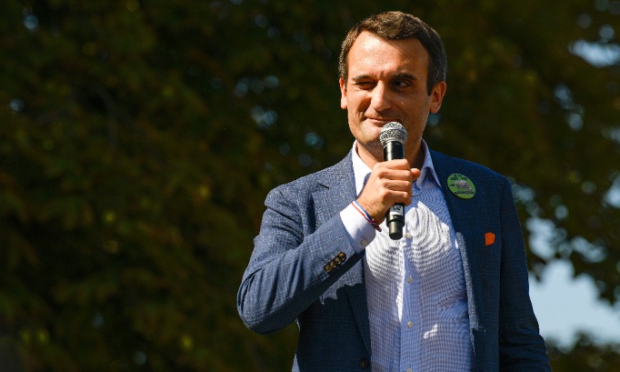 Pour la déchéance de nationalité de Florian Philippot