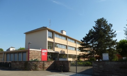 Affectation de M. Mergane au collège Lezay-Marnésia