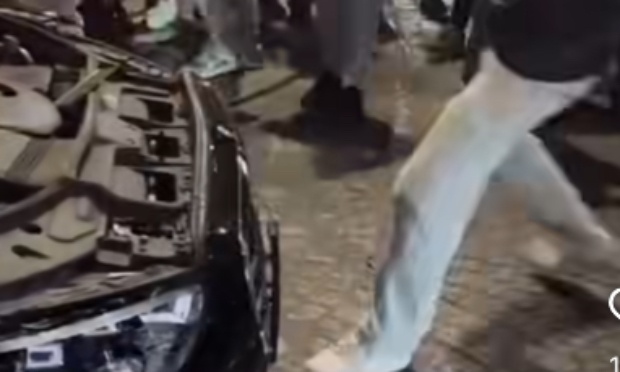 Que les casseurs soient les payeurs !