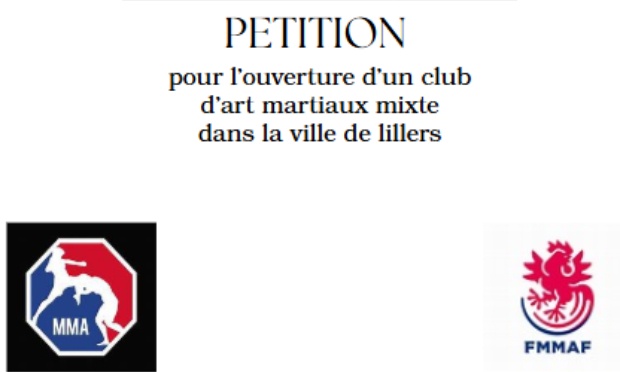 club d'art martiaux mixte lillers