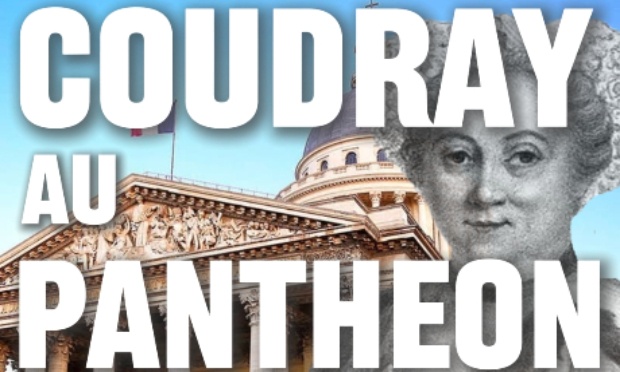 Coudray Au Panth&eacute;on