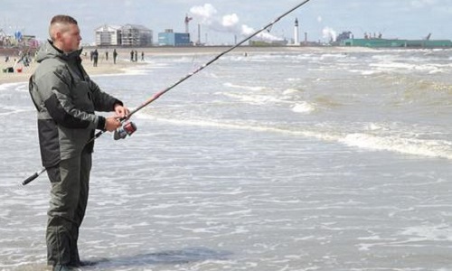 Réouverture des divers accès de pêche à Dunkerque !