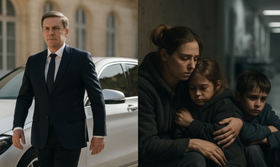 Transparence et justice : stop aux privil&egrave;ges des &eacute;lus