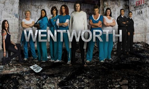 Une convention en France pour la série Australienne