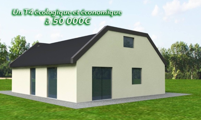 Afin que chacun aie une maison indestructible, climatis&eacute;e gratuitement &eacute;t&eacute; comme hiver.