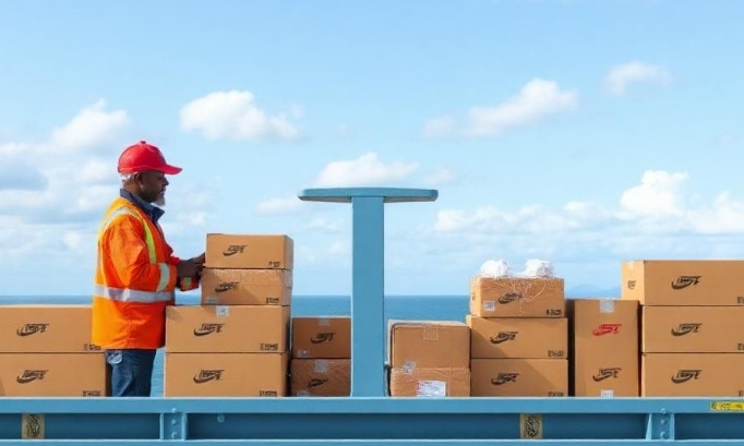 Suppression des frais abusifs sur les colis livr&eacute;s en Outre-mer.