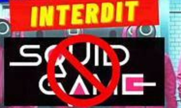 Pour l&rsquo;interdiction de Squid Game en France : prot&eacute;geons nos enfants des contenus violents d&eacute;guis&eacute;s en divertissement