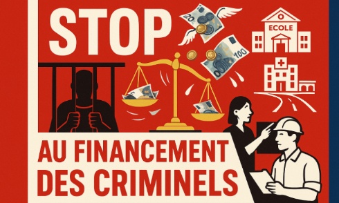 Pétition citoyenne pour la réforme urgente du financement judiciaire