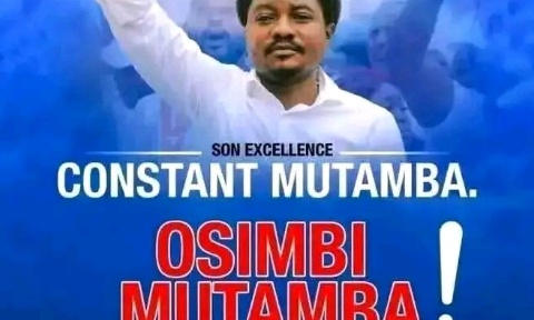 La patrie ou la mort pour notre pays la R&eacute;publique d&eacute;mocratique du Congo