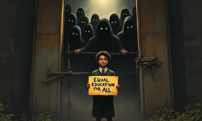 Oui pour le retour d'Oliver dans son lycée d'origine malgré l'annulation de son exclusion