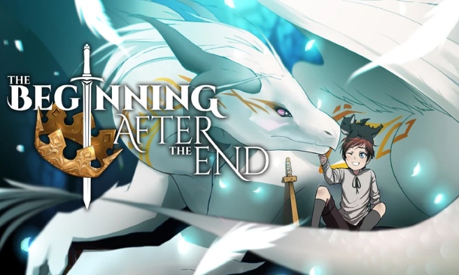 Remake the "The Beginning After The End" remake, with actual animation, visuals and that actually follows the story!