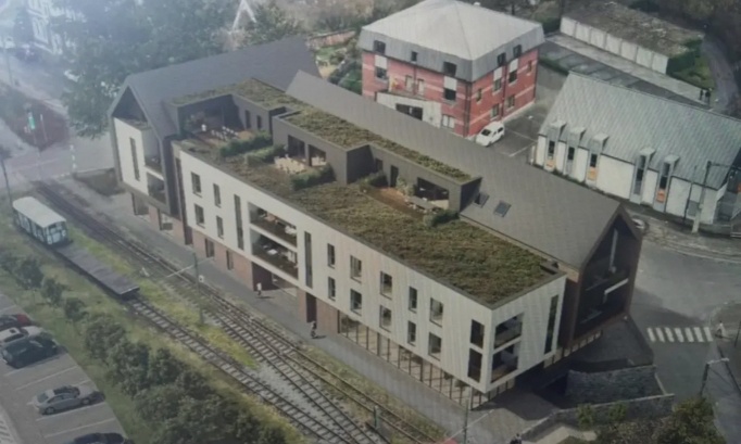 Sauvons le site de la gare de l'Ouest à Thuin