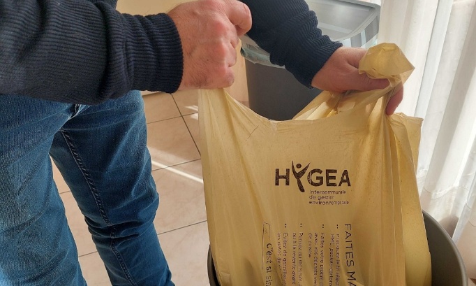Pour le passage des services Hygea TOUTES LES SEMAINES !