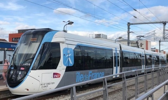 Nuisances sonores station T4 H.Sellier