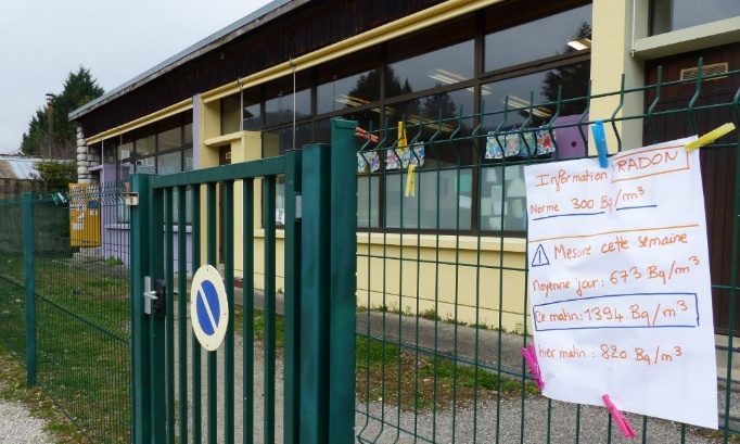 Non à la suppression du projet de nouvelle école!