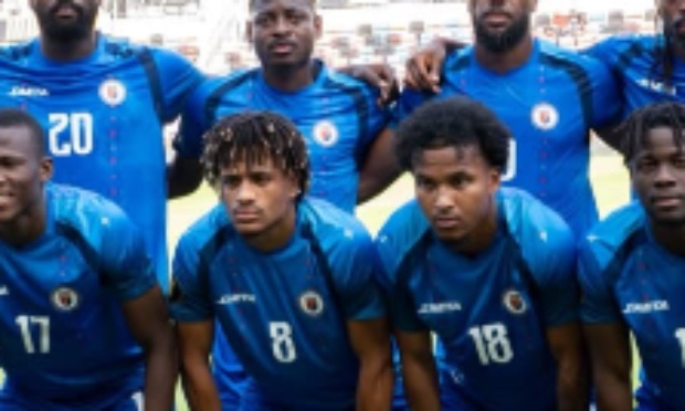 Remaniement structurel de la sélection haïtienne