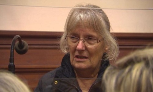 La libération de Jacqueline sauvage